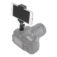 thumbnail image 3 of Soporte Celular Con Mini Ballhead Para Cámara Foto Hot Shoe, 3 of 8