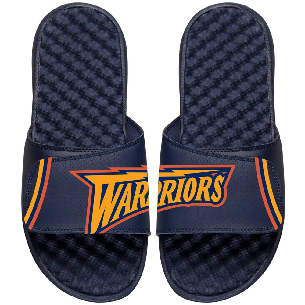 Golden State Warriors ISlide NBA Hardwood Classics Jersey Slide Sandals