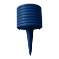 thumbnail image 2 of Heavy Duty Spiral Ground Beach Cup Holder Stake, Multicolor Sand Insert Drink Stand for Outdoor Backyard BBQ Beach Pool Party Beverage Organizer Accessory, 2 of 5
