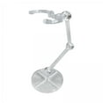 thumbnail image 1 of kusrkot 4X Action Bases Holder Sturdy Support DIY Model Support Stand for 6'' Doll clear, 1 of 9
