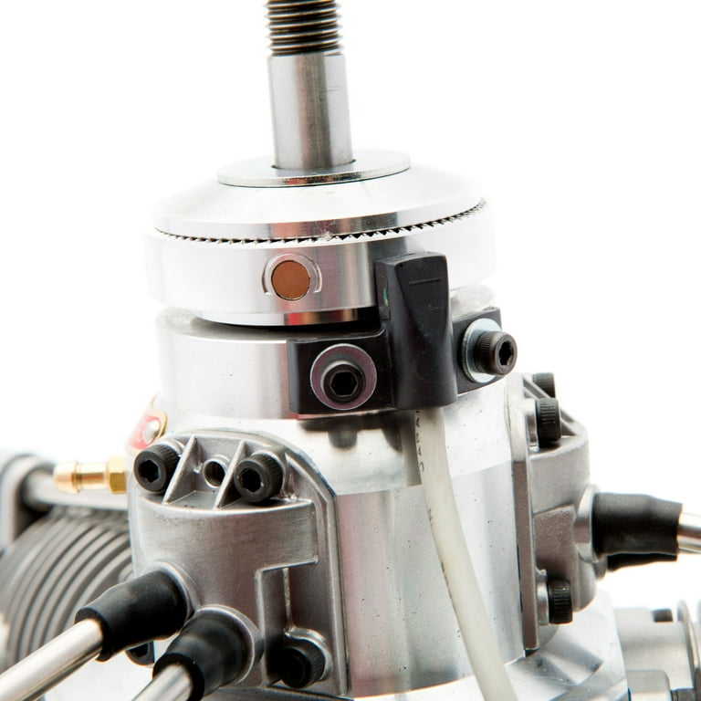 Saito Engines EG60R3 FG-60R3 60cc 3-Cylinder Gas Radial: CA
