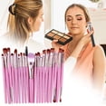 thumbnail image 3 of RKSTN fold hode 20 Eye Brushes Makeup Brushes Beauty Tools Makeup Brushes Makeup, 3 of 3