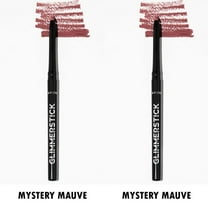 Avon Glimmersticks Retractable Lip Liner / MYSTERY MAUVE / SET OF 2