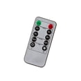 thumbnail image 4 of 4x Electric LED Candles Remote Control LED Tealight Pillar Taper Candle Remote Controller, 4 of 5