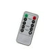 thumbnail image 5 of 10pcs 10 Tecs De Control Remoto Con Temporizador LED Ve Parpadeante Oscinte Sin Lma Zulema Control remoto de velas, 5 of 5