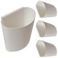 thumbnail image 1 of 4 Uds carrito colgante tipo cubo contenedor de almacenamiento de salón multiusos cubo colgante de salón, 1 of 8