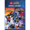 thumbnail image 2 of LEGO DC Super Heroes: Justice League: Attack of the Legion of Doom!/LEGO DC Comics Super Heroes: Justice League vs Bizarro League (D [DVD], 2 of 2