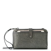 The Sak Iris Smartphone Crossbody , Leather