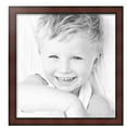 thumbnail image 2 of ArtToFrames 22" x 23" Honors Mahogany Picture Frame, 22x23 inch Brown Wood Poster Frame (WOM-5155), 2 Pack, 2 of 6