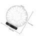 thumbnail image 5 of AURARMLET Casco Para Post Cirugía De Material ABS Resistente Y Transparente Ajustable, 5 of 6