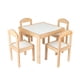 thumbnail image 1 of Comedor De Madera Infantil | Estilo Nórdico, 1 of 3