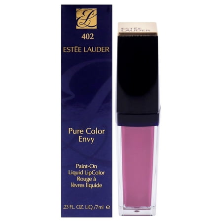 Estee Lauder Pure Color Envy Paint, On Liquid Lip Color, 402 Pierced Petal By Estee Lauder For Women, 0.23 Ounce