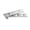 Small, variant on Tibvox Door Pivot Hinges Heavy Duty Hinges for Wood Doors 360 Degree Shaft Metal