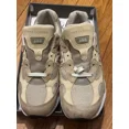 thumbnail image 3 of New Balance M992TN Tan Beige Brown Suede Sneaker Shoes USA 992 NB Size 9, 3 of 6
