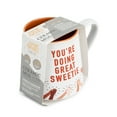 thumbnail image 2 of Thyme & Table Sweetie Ceramic Coffee Mug, 20 fl oz, 2 of 6