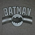 thumbnail image 3 of Batman Logo Mens' Football Tee and Tote - 2 Piece Gift Set (XL), 3 of 4