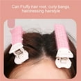 thumbnail image 3 of Hair Claw Clips Hair Root Curling Fluffy Professional Practical Hair Wave Hair Clip Waterproof Durable Hair Curler Professional Practical Hair Wave Roller Girl, 3 of 9