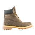 thumbnail image 2 of Timberland 6-Inch Premium Waterproof Men's BootsDark Brown Nubuck7.5M, 2 of 7