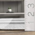 thumbnail image 2 of nuLOOM Lucy Machine Washable Farmhouse Buffalo Plaid Area Rug, 2 of 10