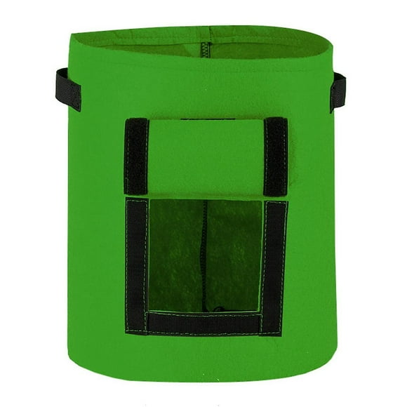 Potato Growing Bags, Colorful Plant Growing Bags, Gardening Vegetables, Peanut Seedling Bags,6 PCS--