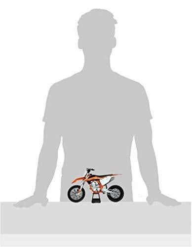 NewRay 1:10 Scale Dirtbike KTM 450SX-F KTM 450SX 2018/Orange