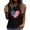 Black Tank Top, variant on Lydpxz Women's Independence Day Tank Tops Casual Patriotic Red White and Blue Graphic Tees Elegant Sleeveless T Shirts Cami Lightweight Crew Neck Tanks