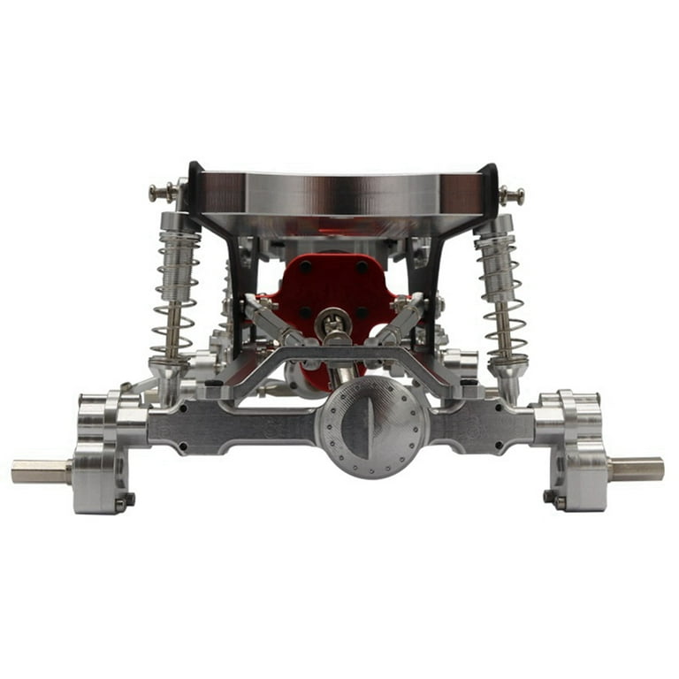 Full Metal Front and Rear Portal Axle for MN D90 MN-90 MN96 MN98