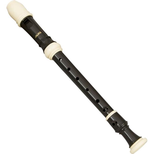 Rhythm Band Instruments A503B Aulos Aulos Classroom Recorder Soprano 3 Piece English