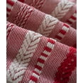 thumbnail image 7 of Boho Throw Pillow Covers 18x18 Inch Set of 2, Farmhouse Decorative Couch Pillow Cases, Accent Pillows of Bed, Sofa Bedroom Living Room Home Decor Cushion Cover, 7 of 7