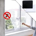 thumbnail image 1 of Vaidha DIY Adhesive Anti-Mosquito Insect Curtain Mesh Window Screen Home Supplies, 1 of 1