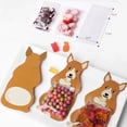 thumbnail image 4 of 20pcs Kawaii Candy Bag Cute Animal Rabbit Fox Lions Birthday Party Sweets Gift Bags Party Mini decorative bag, 4 of 5