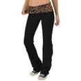 thumbnail image 1 of Stretch is Comfort Women's Foldover Plus Size Yoga Pants XL-7XL, 1 of 5