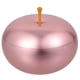 thumbnail image 2 of EeaseMX Cenicero de aluminio con forma de manzana, creativo, para coche, decorativo (color aleatorio), 2 of 7