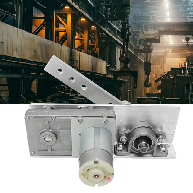 Actuador Lineal Alternativo ANGGREK Motor De Actuador De Velocidad Ajustable 100-240V