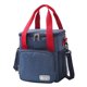 thumbnail image 1 of Bolsa de refrigeración térmica Lunch Cooler Bag Portable Outdoor Cooler Box PEVA para el trabajo escolar Camping Travel Hugtrwg Para estrenar, 1 of 9