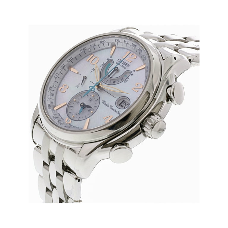 Citizen eco drive time deals wrong