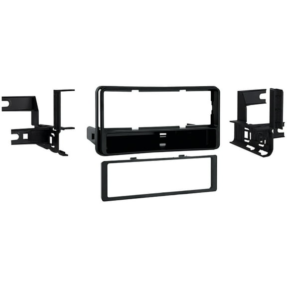Metra 99-8238 Single DIN Dash Kit