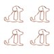 thumbnail image 4 of Clips De Papel Para Perros Clips De Papel Con Forma Confiable Y Prácticos De Material Metálico Para Uso Diario Para Marcadores ANGGREK Arte y Manualidades, 4 of 8