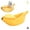 42x15x12cm, variant on HPDL Pet Cat Dog Sleeping Bed House Fluffy Cave Soft Warm Banana Shape