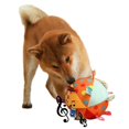 thumbnail image 4 of Interactive Ball Dog Toy\nStress Relief Dog Toy, 4 of 5