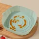 thumbnail image 2 of 1PC-Cesta de silicona para freidora de aire, bandeja de silicona para horno de freidora de aire, molde reutilizable para olla de freidora de aire, molde para pizza, pollo frito, 2 of 6