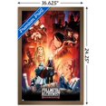 thumbnail image 3 of Fullmetal Alchemist: Brotherhood - Key Art 5 Wall Poster, 14.725" x 22.375" Framed, 3 of 6