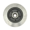 thumbnail image 2 of Raybestos 5032R Professional Grade Disc Brake Rotor and Hub Assembly Fits select: 1981-1986 CHEVROLET C10, 1987 CHEVROLET R10, 2 of 4