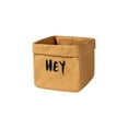 thumbnail image 3 of Washable Kraft Paper Storage Bag | Thickened Waterproof Reusable | Natural Plant Pot & Kitchen Refrigerator Organizer | Multiple Sizes Available, 3 of 7