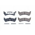 thumbnail image 3 of Power Stop Rear Z17 Evolution Ceramic Brake Pads with Hardware 17-664, 3 of 5