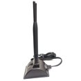 thumbnail image 3 of 5g se dobla base magnética del conector direccional del enchufe de la antena 6dbi Omni de Wifi de la banda, 3 of 5
