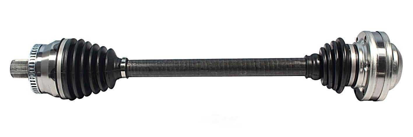 GSP NCV23572 GSP New CV Axle Fits select: 2002-2003 AUDI A4, 2004 AUDI A4 3.0 QUATTRO