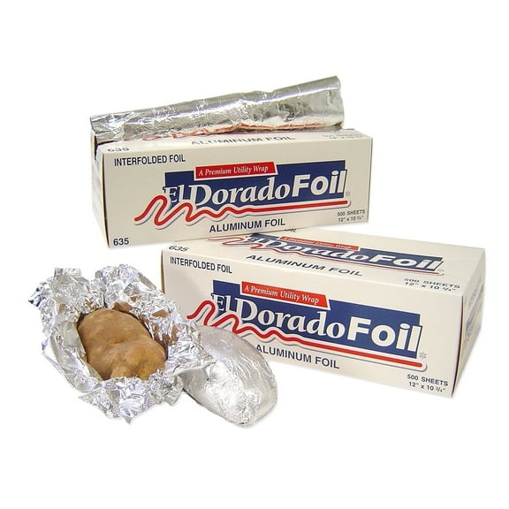12 x 500' Eldorado Standard Foil Single Roll