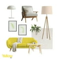 thumbnail image 3 of Yellow Blinds Cordless Sheer Roman Shade, Pacific White - 27"W X 64"H, 3 of 9
