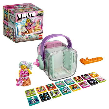 UPC: 0673419338592 | LEGO VIDIYO Candy Mermaid BeatBox 43102 Building Toy (71 Pieces)